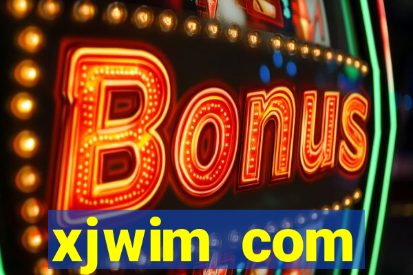xjwim com plataforma login